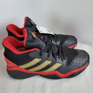 Adidas Harden Stepback Core Black 2020 Men's EH1943 US Size 7.5 NWT